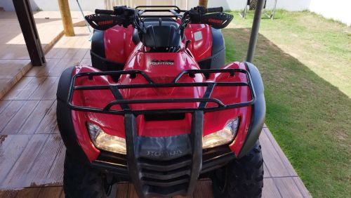 Quadriciclo Honda FourTrax 420cc
