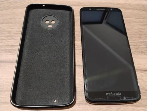 Moto One Vision