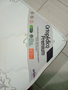 Colchão Ortopédico Premium