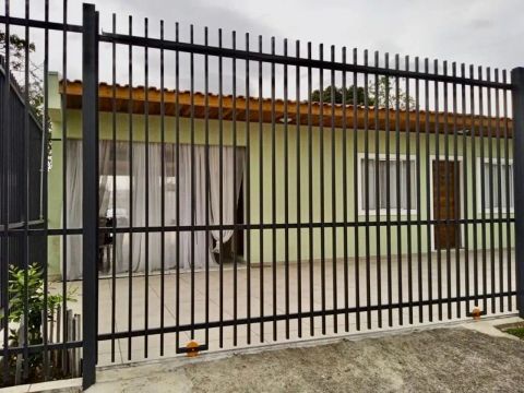 Terreno de esquina à venda, 456 m por R 980.000 - Boqueirão - Curitiba PR
