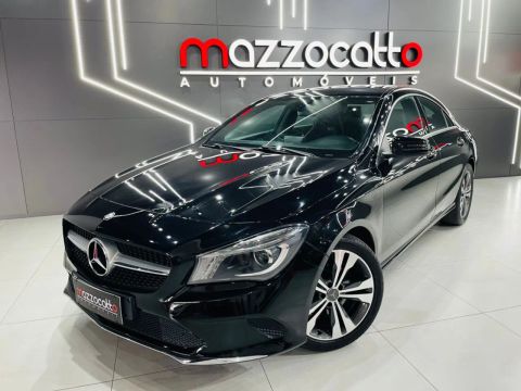 CLA-200 Urban 1.6 16V