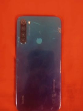 Redmi Note 8 Praticamente perfeito (leia descrição)