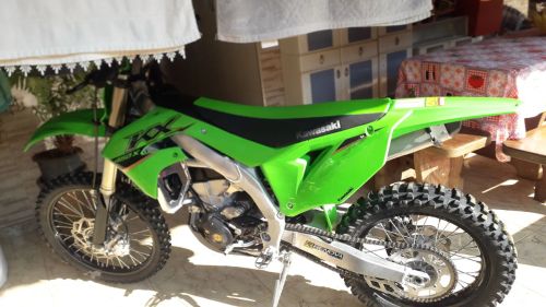 Kx450x 2022