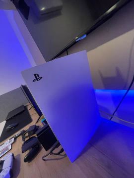 PS 5 semi novo
