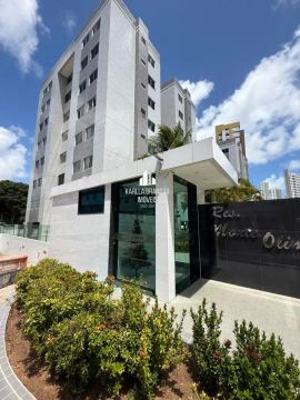APARTAMENTO RESIDENCIAL em NATAL - RN, TIROL