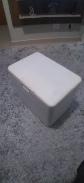 Caixa de isopor 35 litros