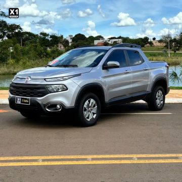 FIAT TORO FREEDOM 1.8 2021