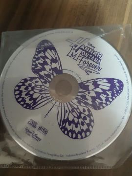 CD Hannah Montana Forever