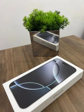 IPHONE 16 PRO MAX BRANCO - ULTIMO - NAO PERCA - 256g - OFERTA