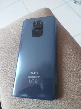 Redmi note 9 128 gigas