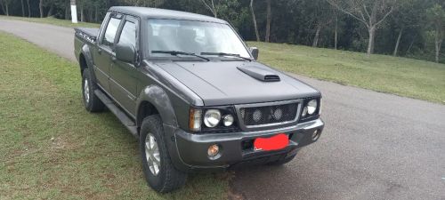 L 200 GLS 2.5 TURBO 2002 DIESEL  