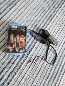 Setas modelo xb Twister universal 