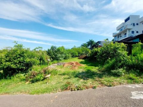 Terreno à venda, 477 m² por R$ 200.000,00 - Imigrante - Campo Bom/RS