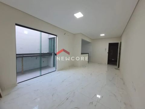 Apartamento em Rua Paraguaçu - Vila Scarpelli - Santo André/SP