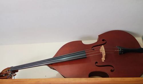 Contrabaixo acústico