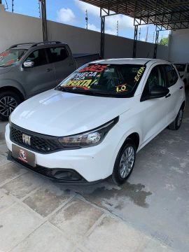 Fiat Argo Fire Fly 1.0 Flex 2023
