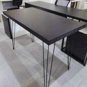 Mesa Escritorio Escrivaninha, Modelo Retro, 120x60