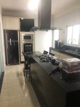 Linda Casa em condomínio a venda Jardim Terras do Imperador - Americana - São Paulo