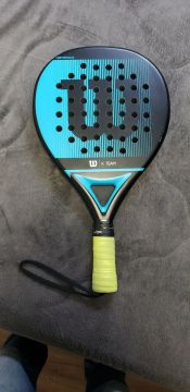 Raquete Padel Wilson K 2022 praticamente nova