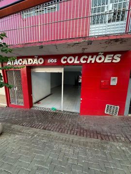 Ponto Comercial no Centro em Palmeira dos Índios 