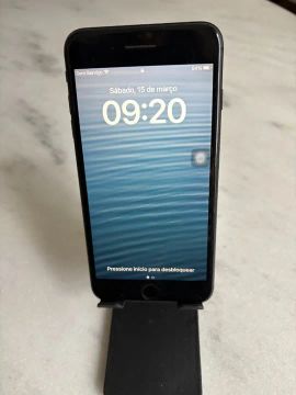 Iphone 8 Plus 64gb Preto