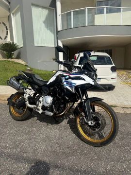 BMW Gs 850 Adventure premium 2021 26.500 km