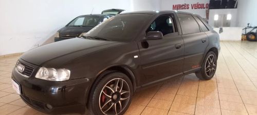 Audi A3 1.8 20V 180Cv Turbo Gasolina 4P Manual