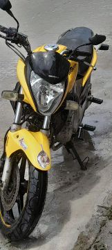 Vendo CB300 valor 12.300,00