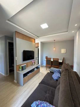 Apartamento de 3 quartos no Bairro São Diogo em Serra - ES!