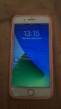 iPhone 7 Plus Rose Gold 128GB