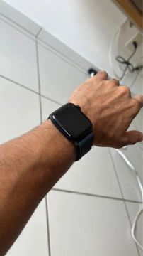 Apple Watch SE 40mm- Preto 2ºGeracao