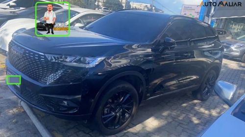 HAVAL H6 1.5 HEV PREMIUM Hibrido 23/24 com 19.000 kms ipva 2025 PG Muito Novo R$179.900