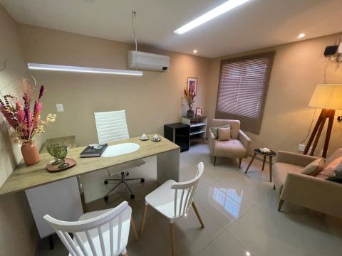 Divido Sala de Atendimento 