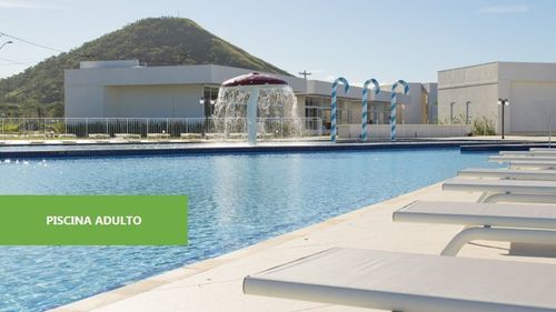 Condomínio Solaris Maricá - venha morar num verdadeiro parque aquático!