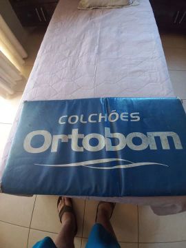 Colchonete de fazer abdominal 