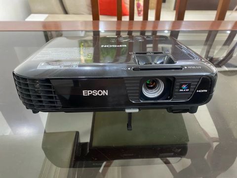 Projetor Epson Powerlite s31+