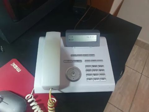 Aparelho Siemens OpeneStage20 sip