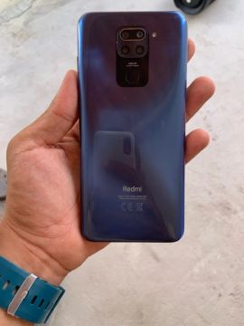 Xiaomi Redmi Note 9- 48MP Câmera