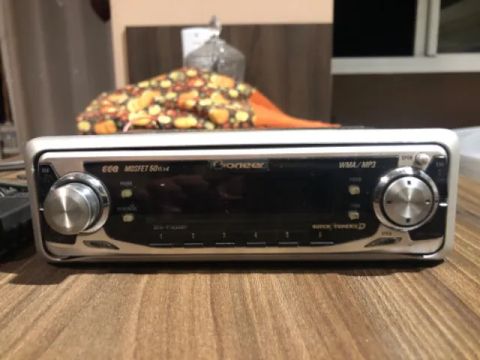 Rádio Pionner Golfinho 
