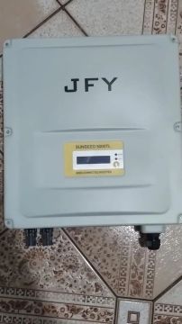 Inversor Solar JFY SUNSEED 5000TL