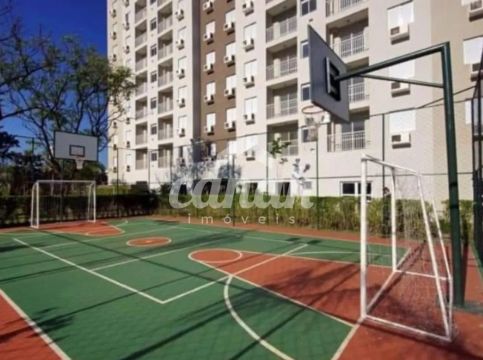 Condomínio Belize na Vila Monte Alegre - Apartamento de 54m² com 2 dormitórios e 2 banheir