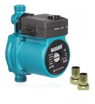 Bomba d'água pressurizadora 220v 