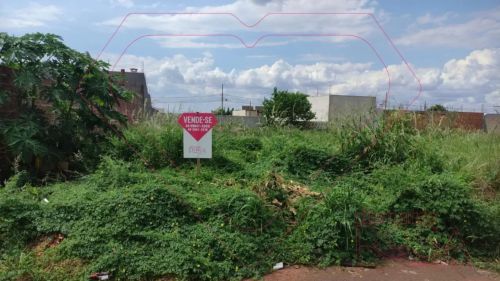 Terreno à venda localizado no Jardim Aurora II, Sarandi