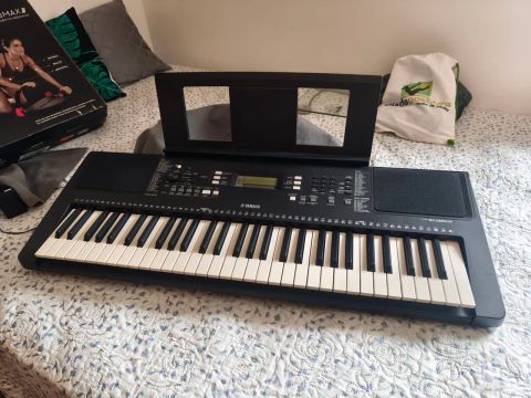 Teclado Yamaha PSR-E363