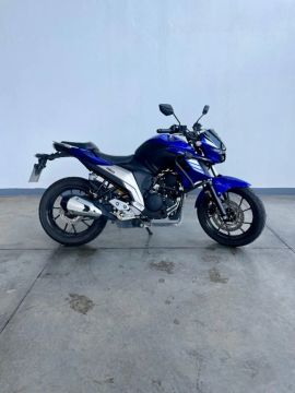 Fazer 250 2023 Unico dono