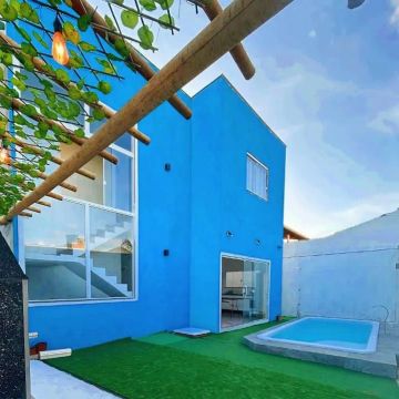 Casa 5 quartos em Barra de Jacuípe 
