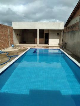 Vendo área de lazer 70.000