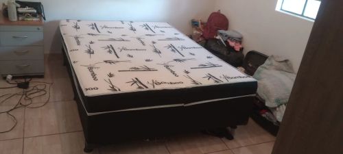  Base cama Casal