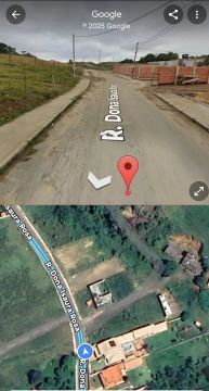Terreno em Arrozal, Piraí 
