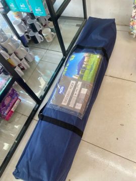 Tenda 3x3 NOVA 